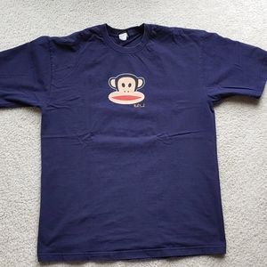 Paul Frank monkey t-shirt
